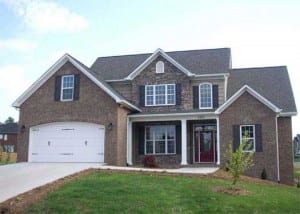 Residential Construction in Hickory, NC